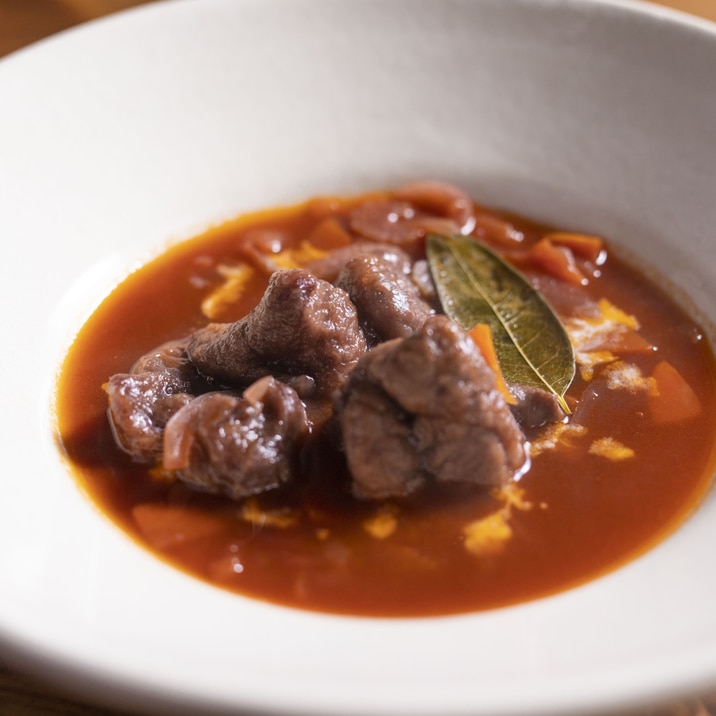 自宅で簡単 鹿肉の赤ワイン煮込み レシピ 作り方 By ヒダカラ商店 楽天レシピ 自宅で簡単 鹿肉の赤ワイン煮込み レシピ 作り方 By ヒダカラ商店 楽天レシピ